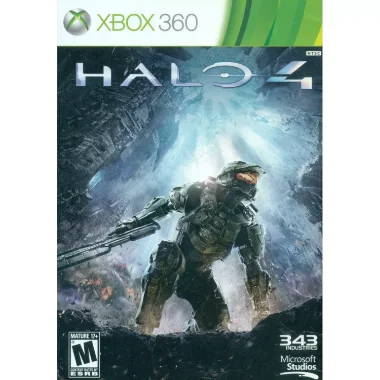 Halo 4 Xbox 360