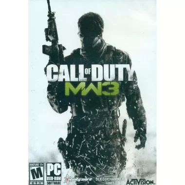 Call of Duty: Modern Warfare 3 PC