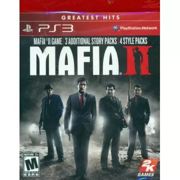 Mafia II (Greatest Hits) PlayStation 3