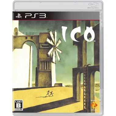 ICO PLAYSTATION 3