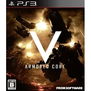 Armored Core V PLAYSTATION 3