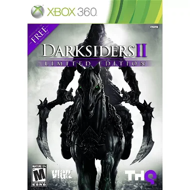 Darksiders II Xbox 360