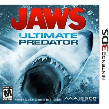 JAWS: Ultimate Predator Nintendo 3DS