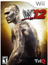WWE '12 WII