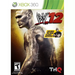 WWE '12 Xbox 360