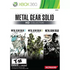 Metal Gear Solid HD Collection Xbox 360