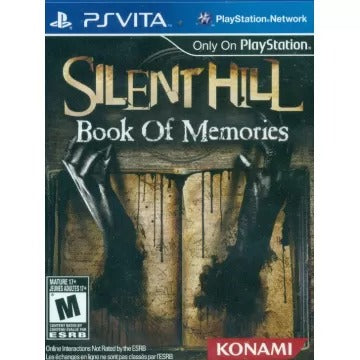 Silent Hill: Book of Memories Playstation Vita