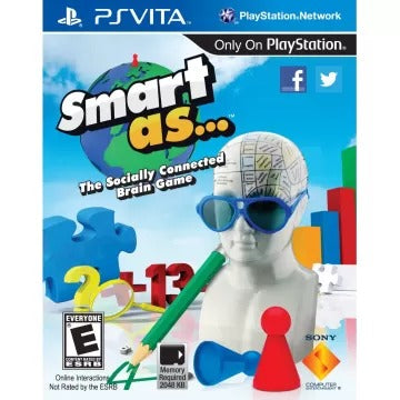 Smart As Playstation Vita
