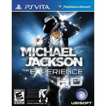 Michael Jackson The Experience Playstation Vita