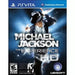 Michael Jackson The Experience Playstation Vita
