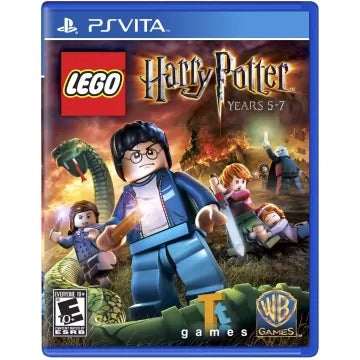 LEGO Harry Potter: Years 5-7 Playstation Vita