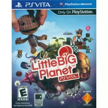 LittleBigPlanet Playstation Vita