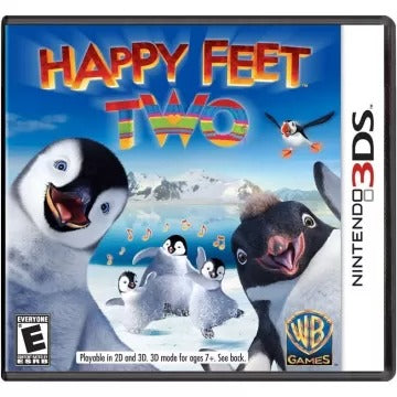 Happy Feet Two Nintendo 3DS