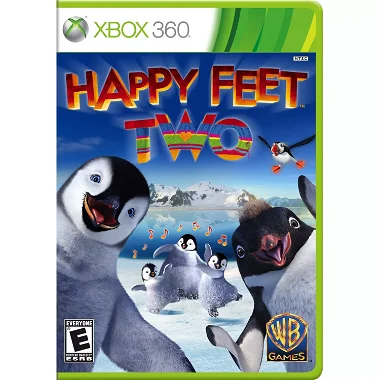 Happy Feet Two Xbox 360