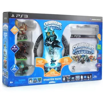 Skylanders Spyro's Adventure Starter Pack PlayStation 3