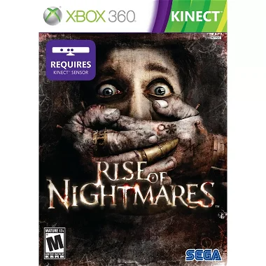 Rise of Nightmares Xbox 360
