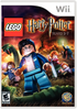 LEGO Harry Potter: Years 5-7 WII