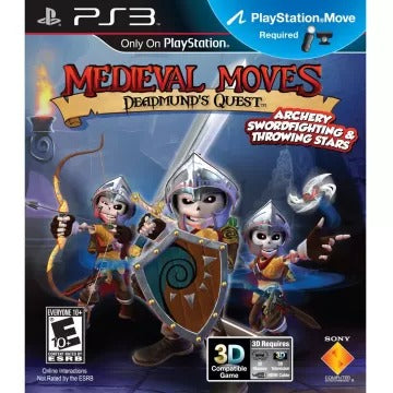 Medieval Moves: Deadmund's Quest PlayStation 3