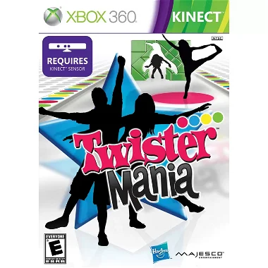 Twister Mania Xbox 360