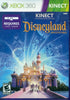 Kinect Disneyland Adventures XBOX 360