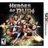 Heroes of Ruin Nintendo 3DS