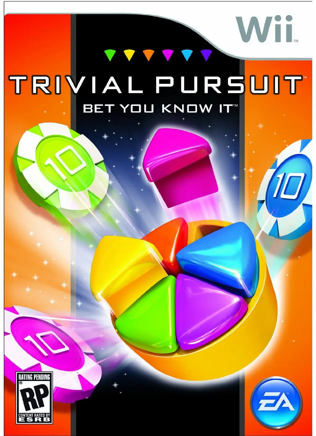 Trivial Pursuit: Bet You Know WII