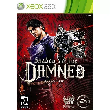 Shadows of the Damned Xbox 360