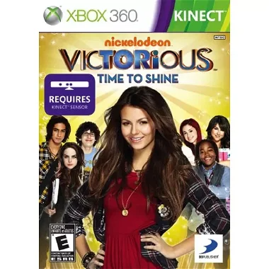 Victorious: Time to Shine Xbox 360