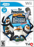 Penguins of Madagascar: Dr. Blowhole Returns uDraw WII