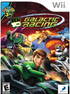 Ben 10: Galactic Racing WII