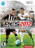 Pro Evolution Soccer 2012 WII