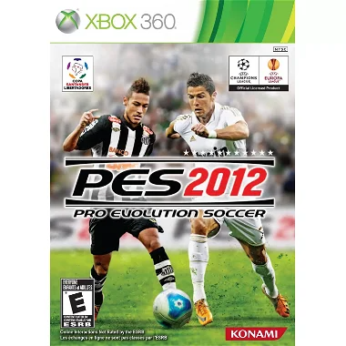 Pro Evolution Soccer 2012 Xbox 360