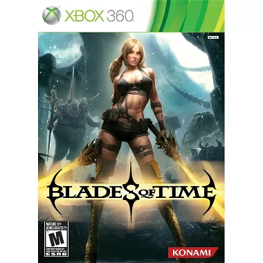 Blades of Time Xbox 360