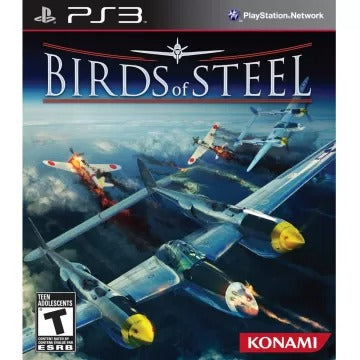 Birds of Steel PlayStation 3