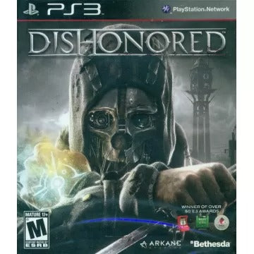 Dishonored PlayStation 3