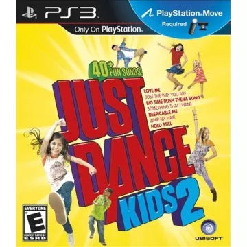 Just Dance Kids 2 PlayStation 3
