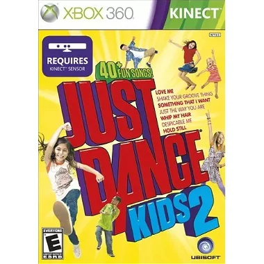 Just Dance Kids 2 Xbox 360