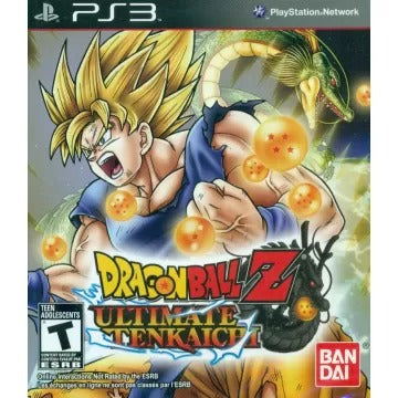 Dragon Ball Z: Ultimate Tenkaichi PlayStation 3