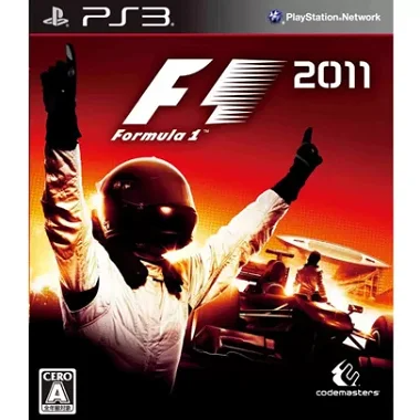 F1: 2011 PLAYSTATION 3