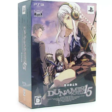 Dunamis 15 [Limited Edition] PLAYSTATION 3