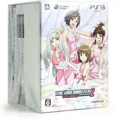 The Idolm@ster 2 [Limited Edition] PLAYSTATION 3