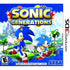 Sonic Generations Nintendo 3DS