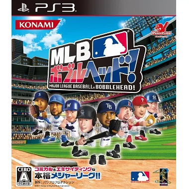 MLB Bobblehead! PLAYSTATION 3