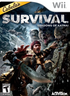 Cabela's Survival: Shadows of Katmai WII