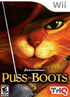 Puss in Boots WII