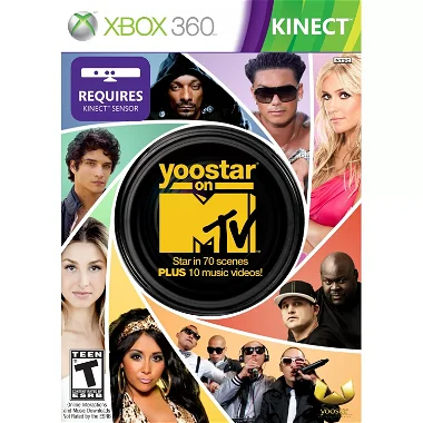 Yoostar on MTV Xbox 360