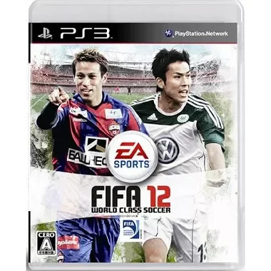 FIFA 12: World Class Soccer PLAYSTATION 3