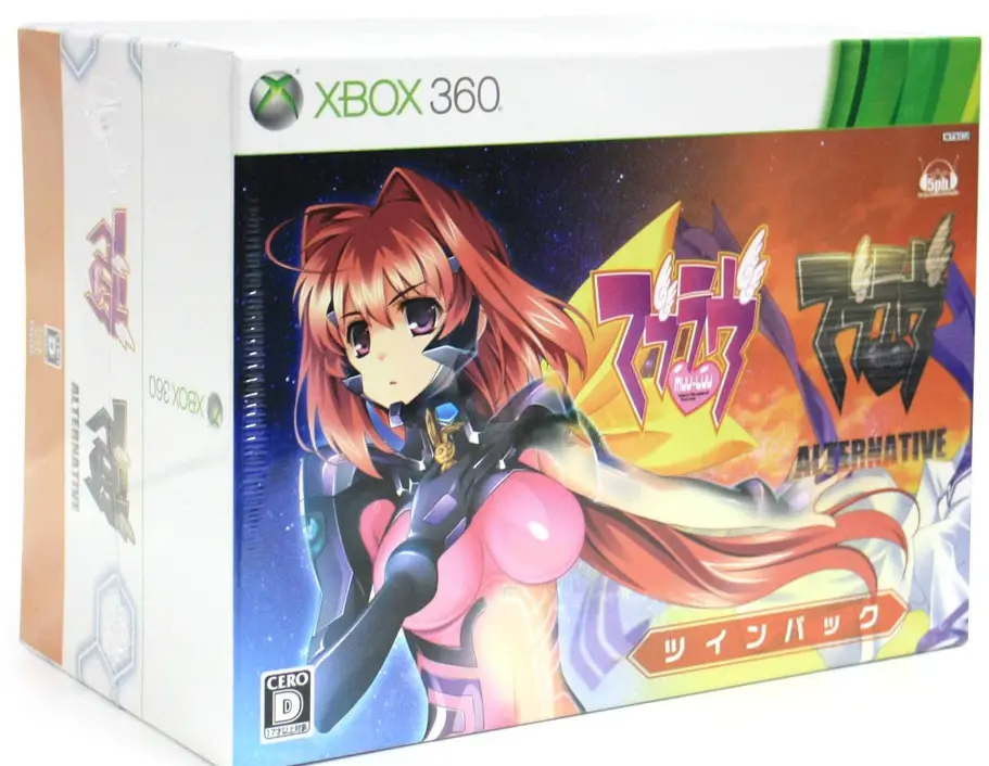 Muv-Luv [Twin Pack] XBOX 360