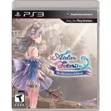 Atelier Totori: The Adventurer of Arland PlayStation 3