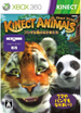Kinectimals: Fushigi na Shima no Nakamatachi XBOX 360